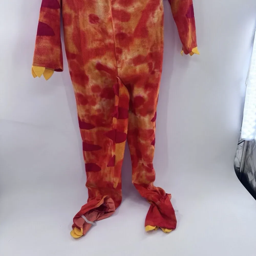 Morph Costume Dinosaur Costume Halloween Kid Size Small M Fast Shipping